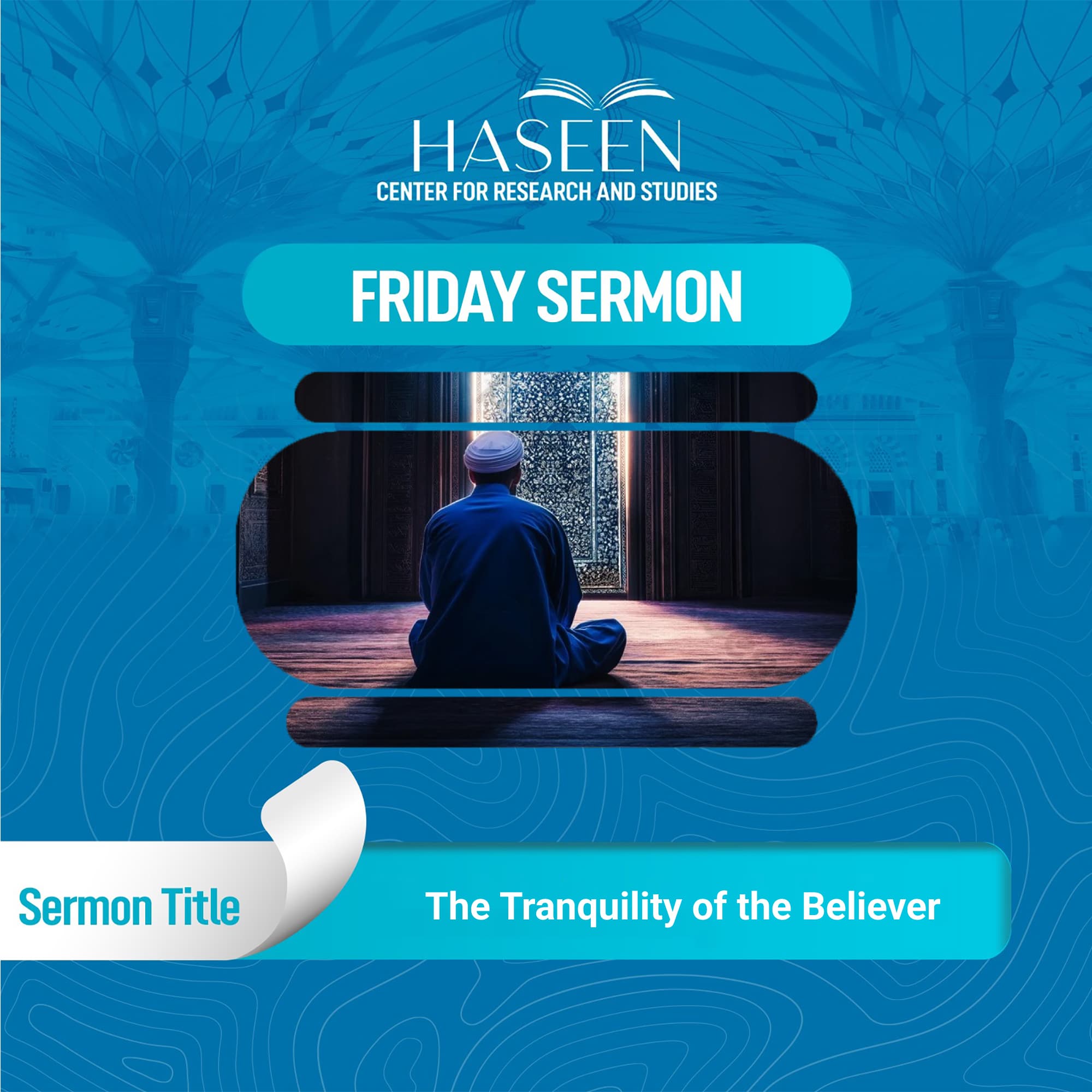 Title of the Sermon: The Tranquility of the Believer