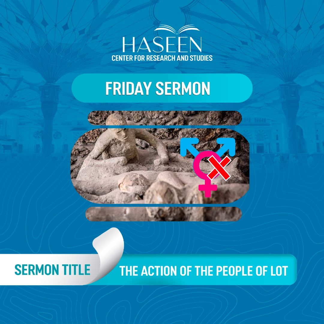 Sermon Title: The Action of the People of Lot