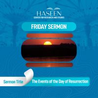 Sermon Title:  The Events of the Day of Resurrection