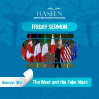 Sermon Title: The West and the Fake Mask