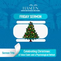Sermon Title: Celebrating Christmas: A False Claim and a Psychological Defeat
